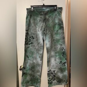 Size small Lucky Brand sweats